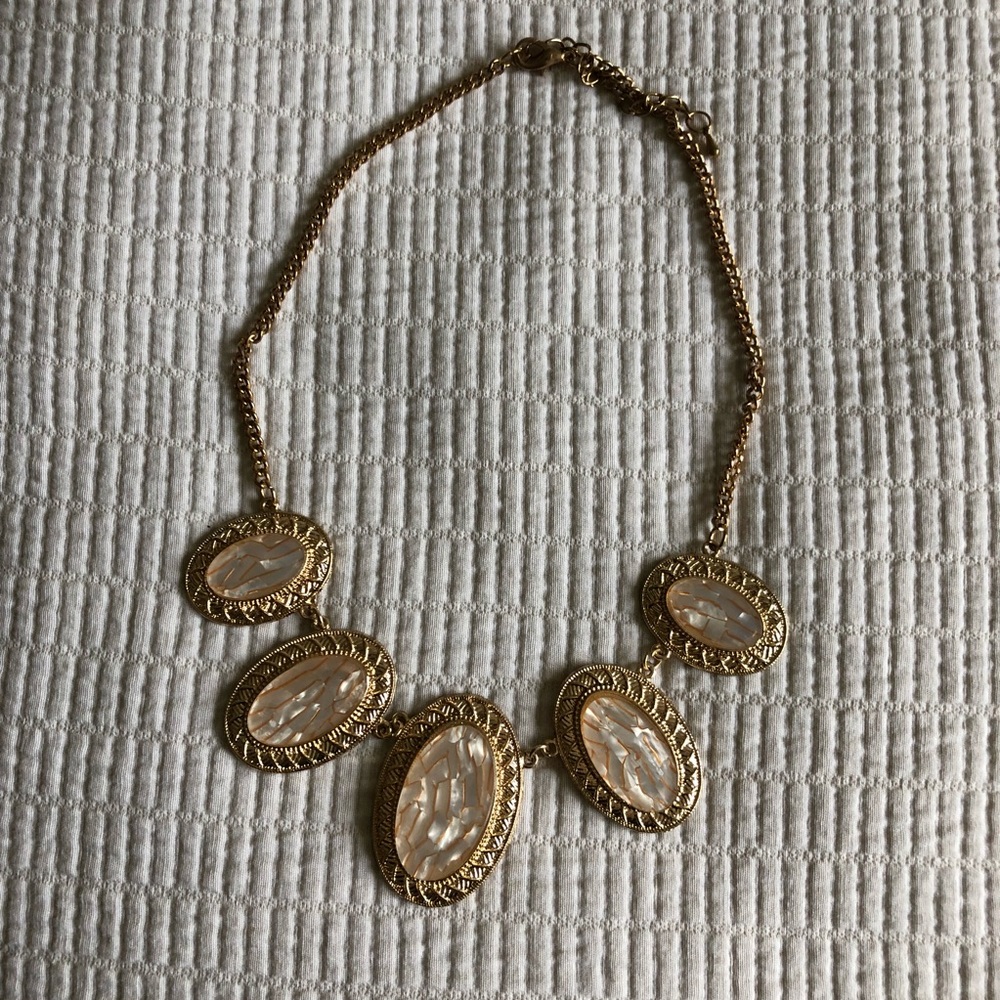 Bib Necklace